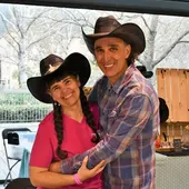 Paqui Monroy y Gabi Ibañez Paqui Monroy y Gabi Ibañez