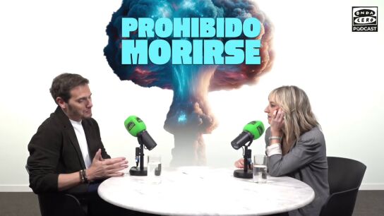 Prohibido morirse 1x03 | Albert Rivera