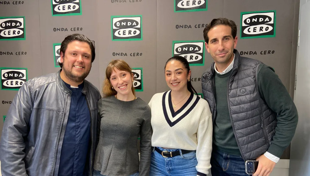 Jorge Herrero, socio fundador de Nonna Limone y Sergio Paolini, chef ejecutivo de Tutti Fratelli. Jorge Herrero, socio fundador de Nonna Limone y Sergio Paolini, chef ejecutivo de Tutti Fratelli.
