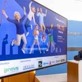 Menuda Feria fue el primer evento familiar de estas características de Aragón