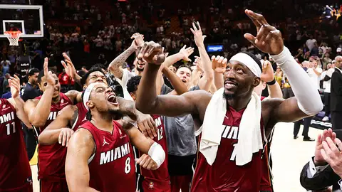 La historia detrás de los 83 puntos de Bam Adebayo que destrozaron el récord de Kobe Bryant La historia detrás de los 83 puntos de Bam Adebayo que destrozaron el récord de Kobe Bryant