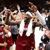La historia detrás de los 83 puntos de Bam Adebayo que destrozaron el récord de Kobe Bryant La historia detrás de los 83 puntos de Bam Adebayo que destrozaron el récord de Kobe Bryant