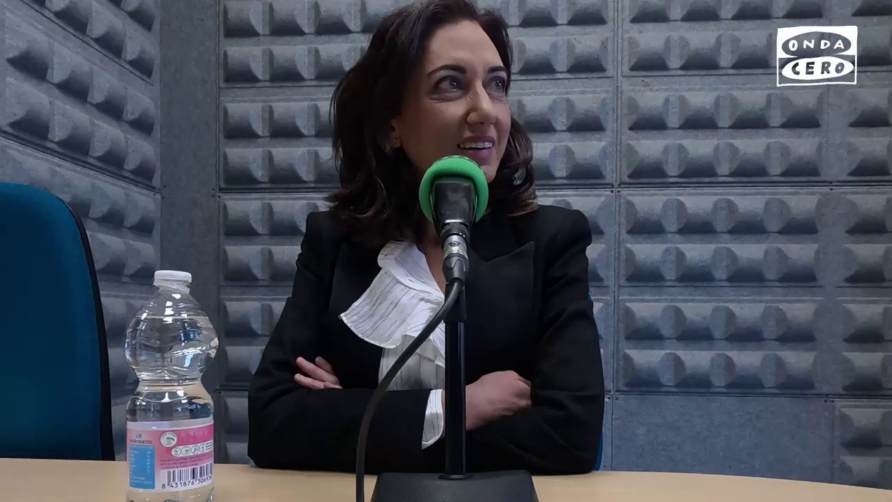 Así es Alicia Gallego, candidata de Unión del Pueblo Leonés Así es Alicia Gallego, candidata de Unión del Pueblo Leonés