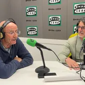 Jaume Vaello y Peyo Lloret Día de la Bici 2026 Jaume Vaello y Peyo Lloret Día de la Bici 2026