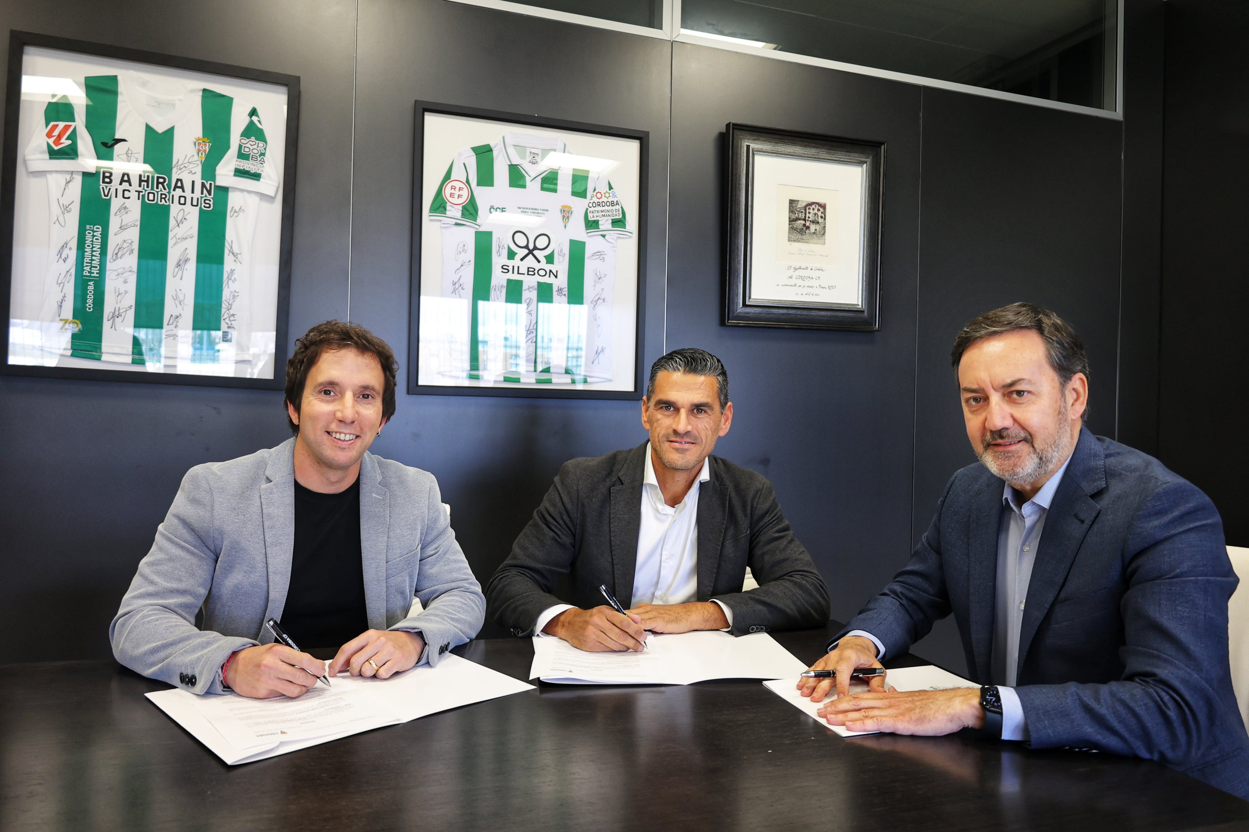 Juanito seguirá al frente de la dirección deportiva hasta 2027 Juanito seguirá al frente de la dirección deportiva hasta 2027