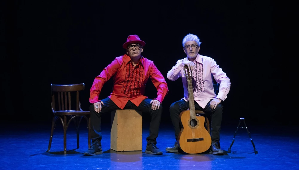 David y Jose, no somos Estopa David y Jose, no somos Estopa