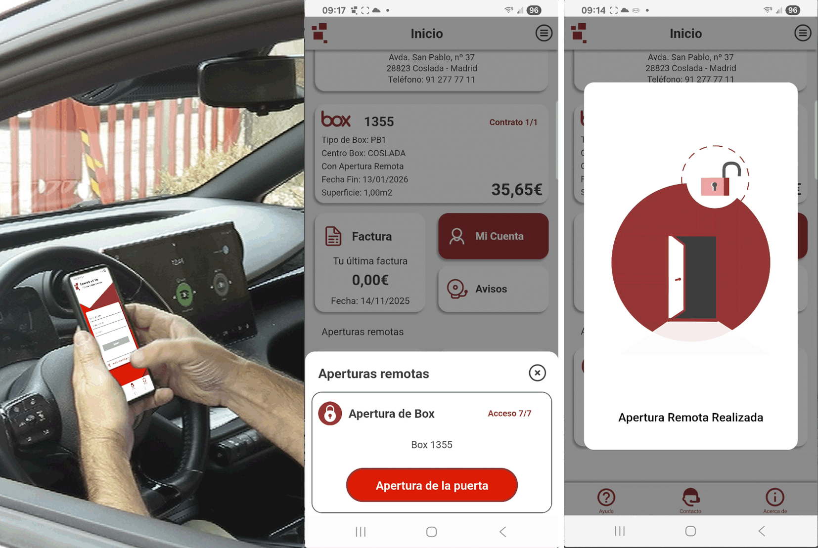 Tecnología y seguridad en el self storage de Madrid: estándares que diferencian a un operador líder Tecnología y seguridad en el self storage de Madrid: estándares que diferencian a un operador líder