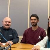 Rafael Angulo, Lolino e Inma Pineda