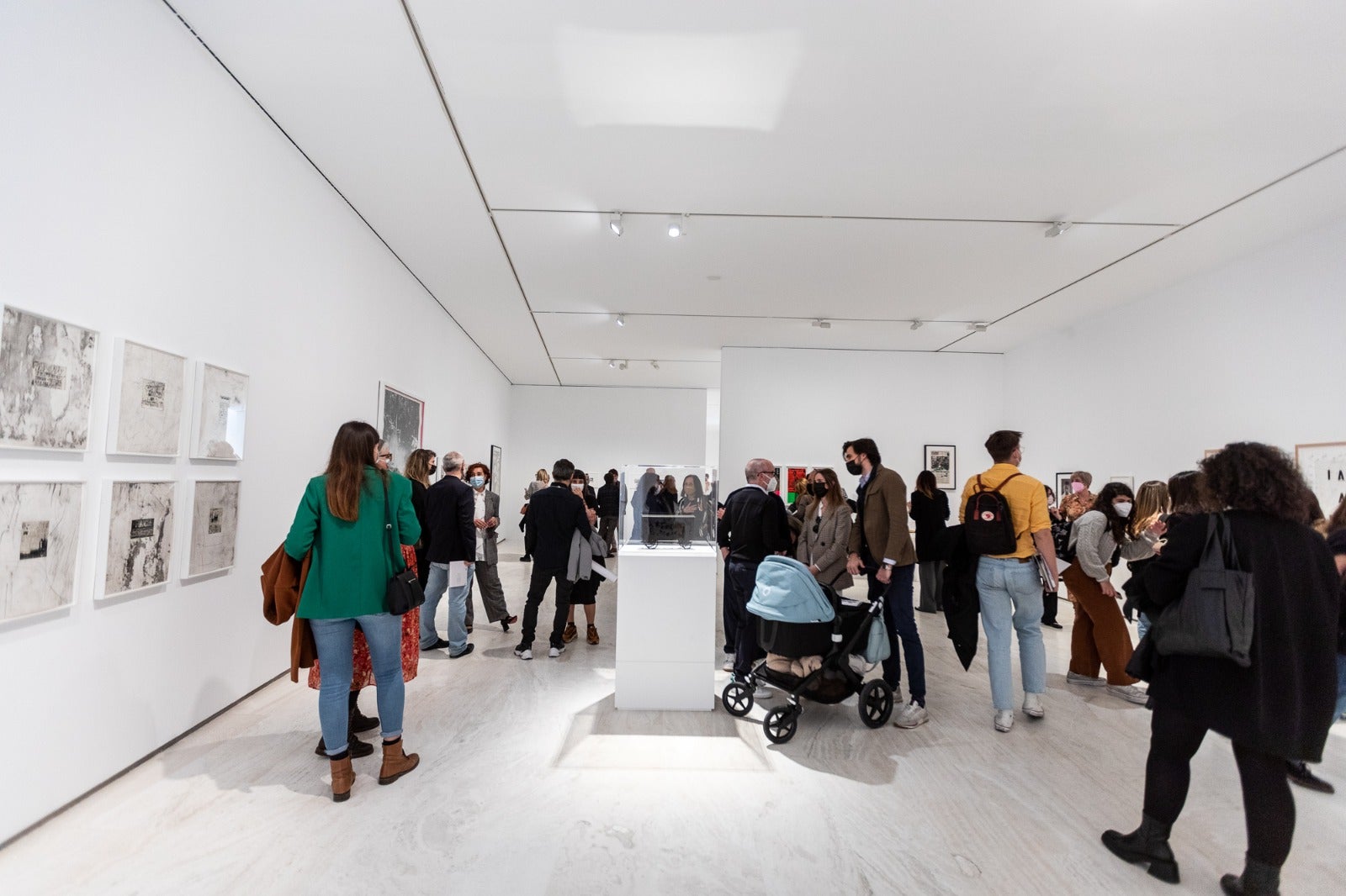 El Museo de Arte contemporáneo de Alicante cumple 15 años convirtiéndose en un referente en la Comunitat Valenciana El Museo de Arte contemporáneo de Alicante cumple 15 años convirtiéndose en un referente en la Comunitat Valenciana