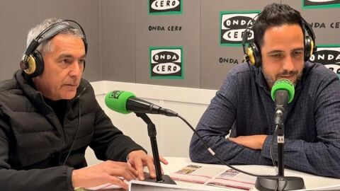 Mig Any Fester La Nuc&iacute;a Crist&oacute;bal Llorens y Diego Llorca