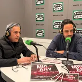 Mig Any Fester La Nucía Cristóbal Llorens y Diego Llorca Mig Any Fester La Nucía Cristóbal Llorens y Diego Llorca