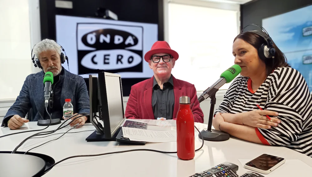 David Fernández, Jose Corbacho i Miriam Franch David Fernández, Jose Corbacho i Miriam Franch