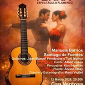 Cartel del espectáculo Terra de Can Ventosa Cartel del espectáculo Terra de Can Ventosa