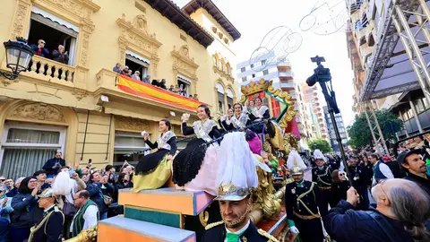 Pregó infantil de les festes de la Magdalena Pregó infantil de les festes de la Magdalena