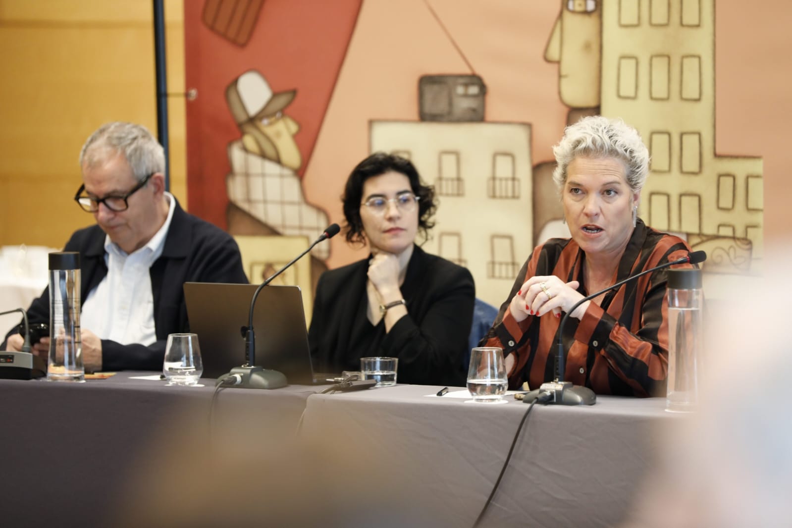 Premios Pulitzer y 350 inscritos en el XXVII Congreso de Periodismo de Huesca Premios Pulitzer y 350 inscritos en el XXVII Congreso de Periodismo de Huesca