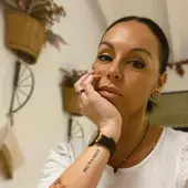 Jessica Juan, vicepresidenta de ABRO Formentera Jessica Juan, vicepresidenta de ABRO Formentera