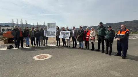 La helisuperficie H24 de Graus entrará en funcionamiento este año La helisuperficie H24 de Graus entrará en funcionamiento este año