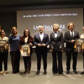 Vila-real acogerá una nueva representación de Laquima Vere durante la Semana Santa