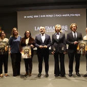 Vila-real acogerá una nueva representación de Laquima Vere durante la Semana Santa Vila-real acogerá una nueva representación de Laquima Vere durante la Semana Santa