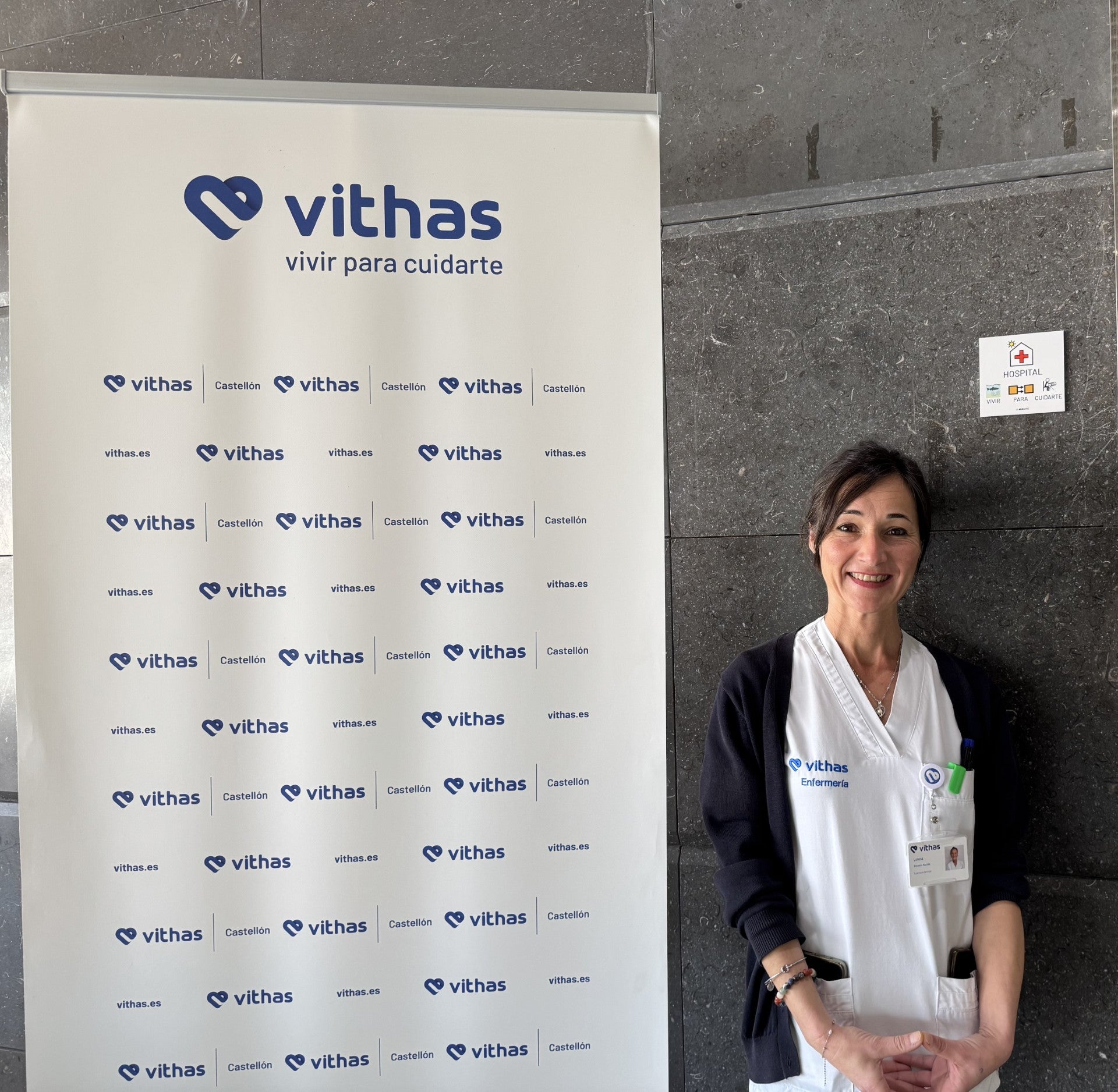 El Hospital Vithas Castellón impulsa el Proyecto TEA para mejorar la atención a pacientes con autismo El Hospital Vithas Castellón impulsa el Proyecto TEA para mejorar la atención a pacientes con autismo
