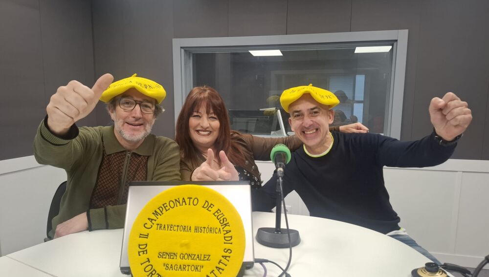 La mejor tortilla de Euskadi está en Sagartoki