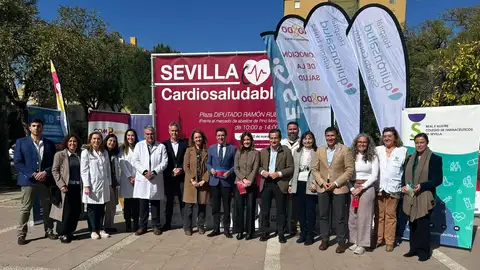 “Pequeños cambios mantenidos en el tiempo pueden tener un gran impacto en la salud cardiovascular” “Pequeños cambios mantenidos en el tiempo pueden tener un gran impacto en la salud cardiovascular”
