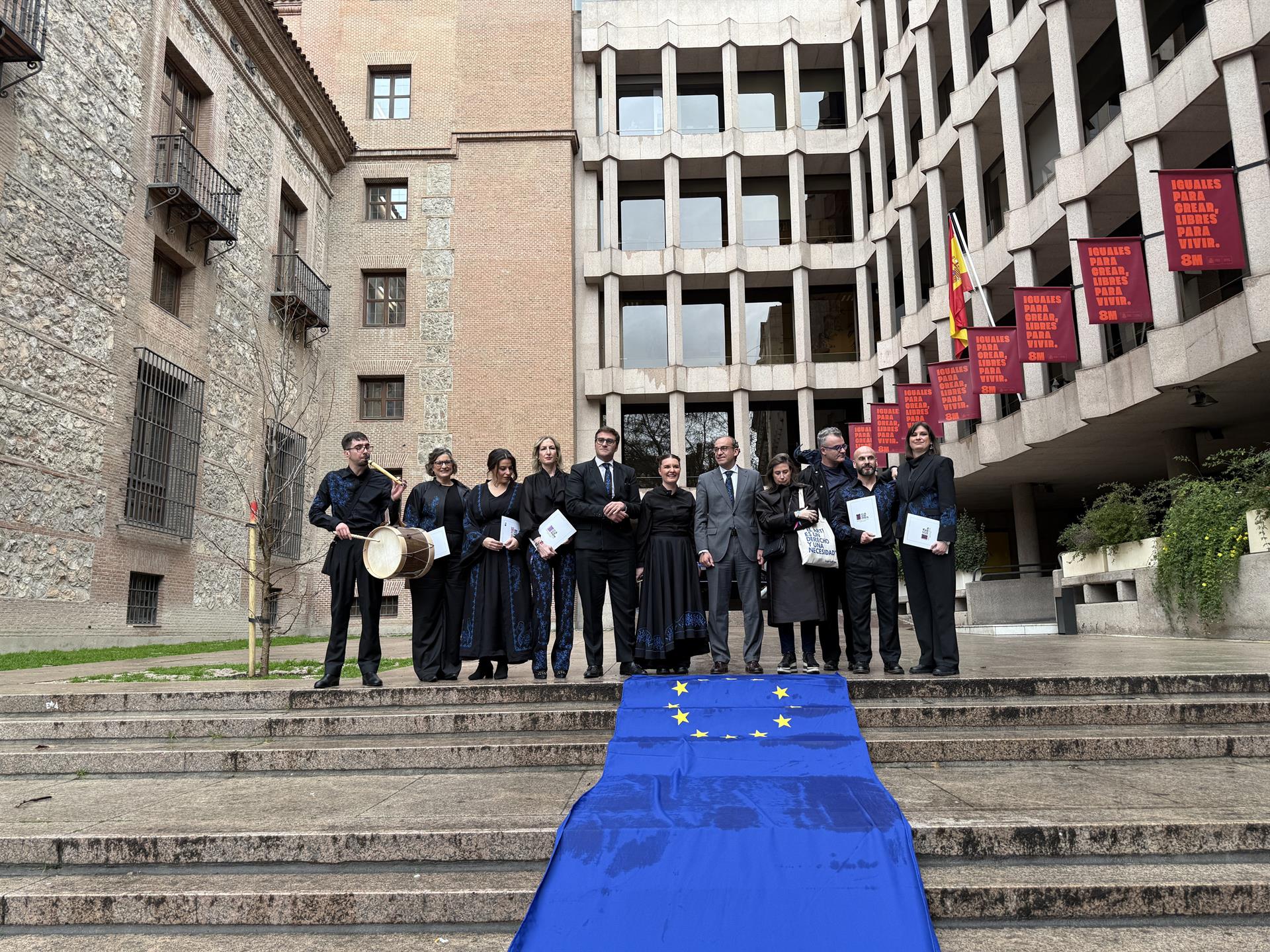 Cáceres sabrá este viernes si opta a ser Capital Europea de la Cultura en 2031 Cáceres sabrá este viernes si opta a ser Capital Europea de la Cultura en 2031