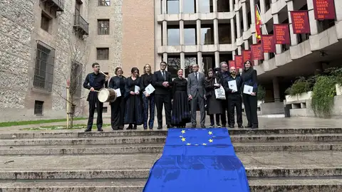 Cáceres sabrá este viernes si opta a ser Capital Europea de la Cultura en 2031 Cáceres sabrá este viernes si opta a ser Capital Europea de la Cultura en 2031