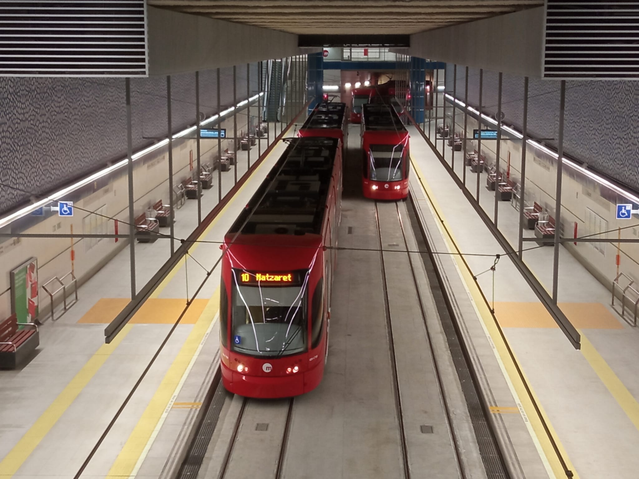 La Generalitat adjudica la redacción del estudio informativo del futuro tramo norte de la Línea 10 de Metrovalencia La Generalitat adjudica la redacción del estudio informativo del futuro tramo norte de la Línea 10 de Metrovalencia