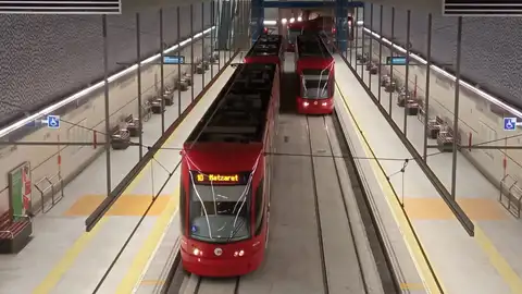 Estación de Alacant l10