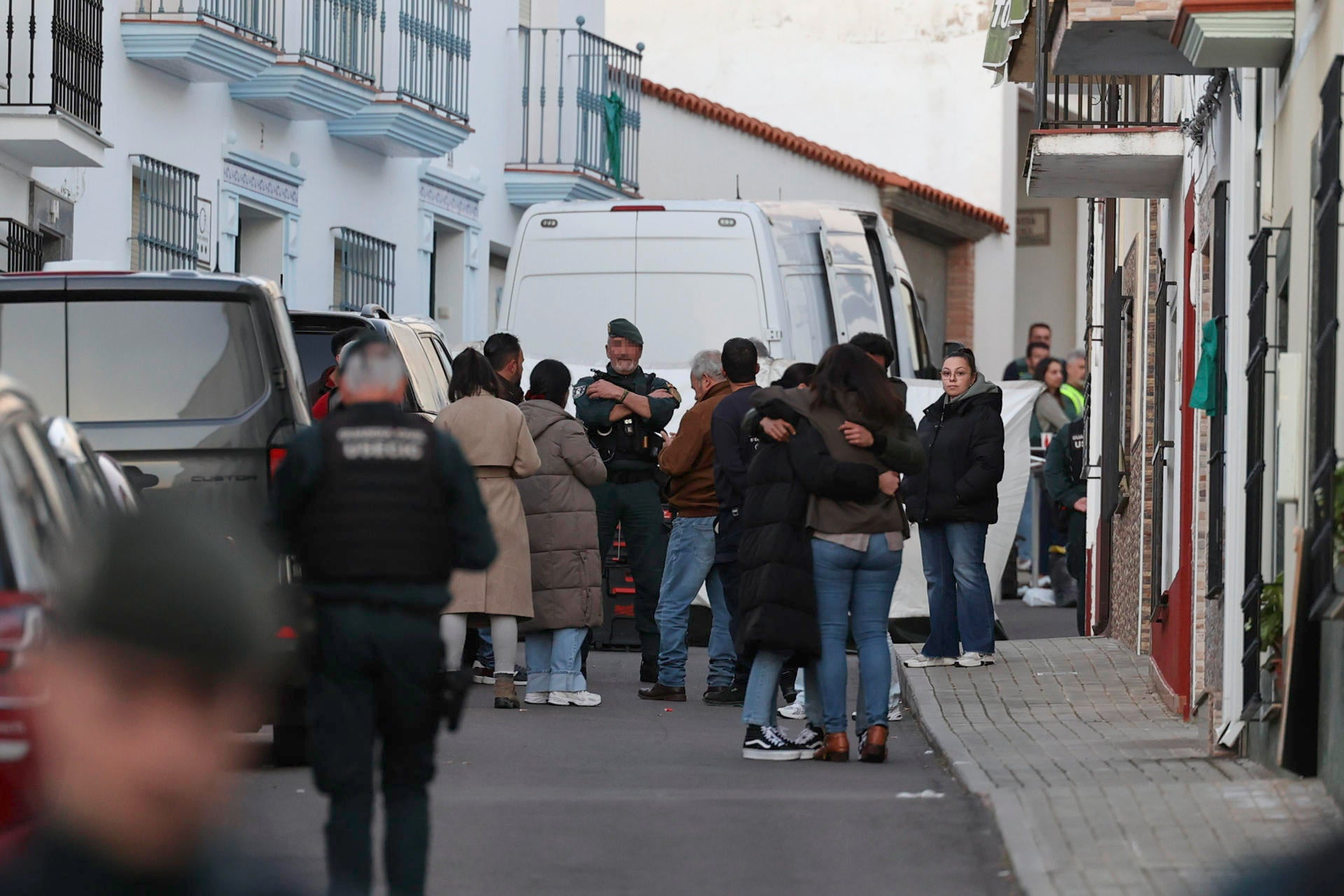 Todo lo que se sabe sobre el asesinato de Francisca Cadenas: los restos hallados en un patio con lavadoras y las sospechas sobre los vecinos Todo lo que se sabe sobre el asesinato de Francisca Cadenas: los restos hallados en un patio con lavadoras y las sospechas sobre los vecinos