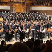 El Orfeón Complutense ofrece este domingo un concierto en el Auditorio Nacional de Madrid con motivo del 125 aniversario del fallecimiento de Giuseppe Verdi