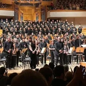 El Orfeón Complutense ofrece este domingo un concierto en el Auditorio Nacional de Madrid con motivo del 125 aniversario del fallecimiento de Giuseppe Verdi El Orfeón Complutense ofrece este domingo un concierto en el Auditorio Nacional de Madrid con motivo del 125 aniversario del fallecimiento de Giuseppe Verdi