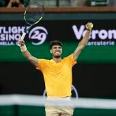 Alcaraz se mete en su quinta semifinal seguida en Indian Wells