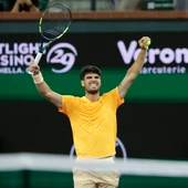 Alcaraz se mete en su quinta semifinal seguida en Indian Wells Alcaraz se mete en su quinta semifinal seguida en Indian Wells