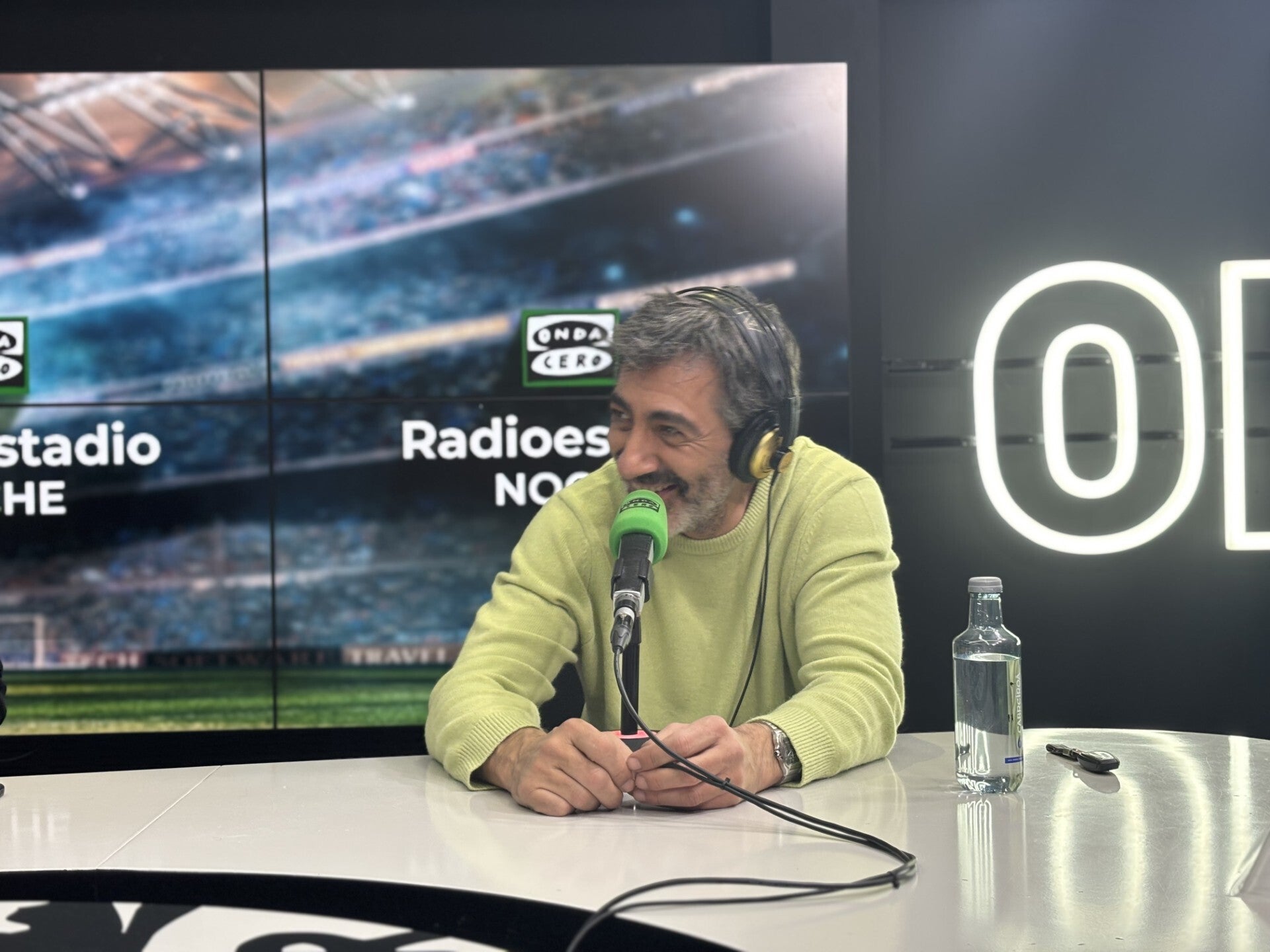 Juan del Val: "Creo que al Barça en Champions le va a eliminar el Atlético de Madrid" Juan del Val: "Creo que al Barça en Champions le va a eliminar el Atlético de Madrid"