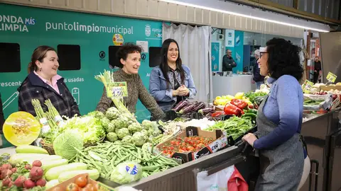 El Mercado Municipal de Onda celebra el Día de los Derechos de las Personas Consumidoras con una jornada informativa El Mercado Municipal de Onda celebra el Día de los Derechos de las Personas Consumidoras con una jornada informativa