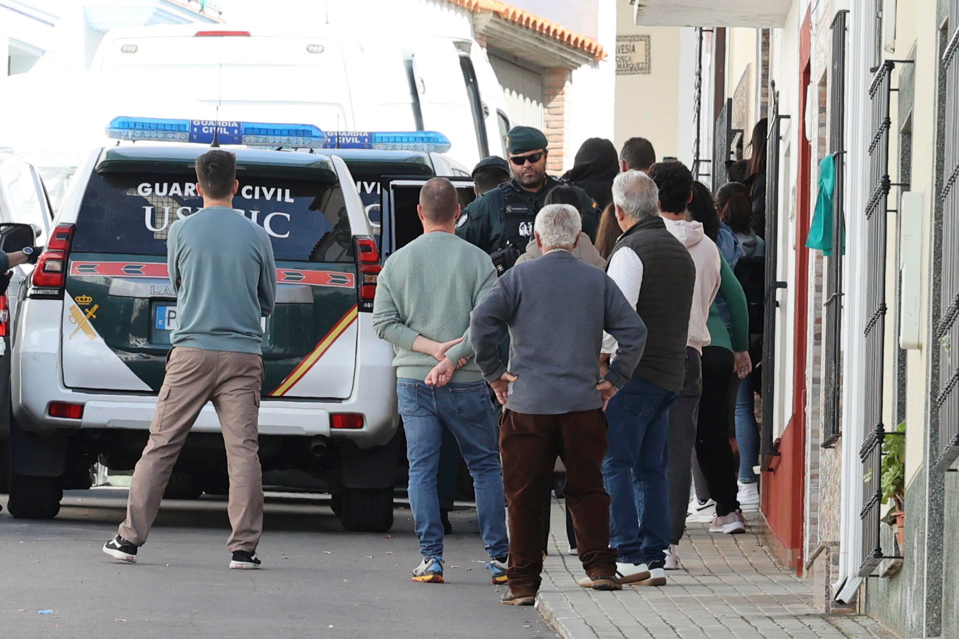 El juez decreta prisión provisional para los dos hermanos detenidos por la muerte de Francisca Cadenas El juez decreta prisión provisional para los dos hermanos detenidos por la muerte de Francisca Cadenas