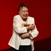 La actriz Gemma Cuervo durante la XXII edición de los Premios de Cultura y presentación del Ballet Español de la Comunidad de Madrid La actriz Gemma Cuervo durante la XXII edición de los Premios de Cultura y presentación del Ballet Español de la Comunidad de Madrid