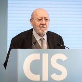 José Félix Tezanos en una imagen de archivo