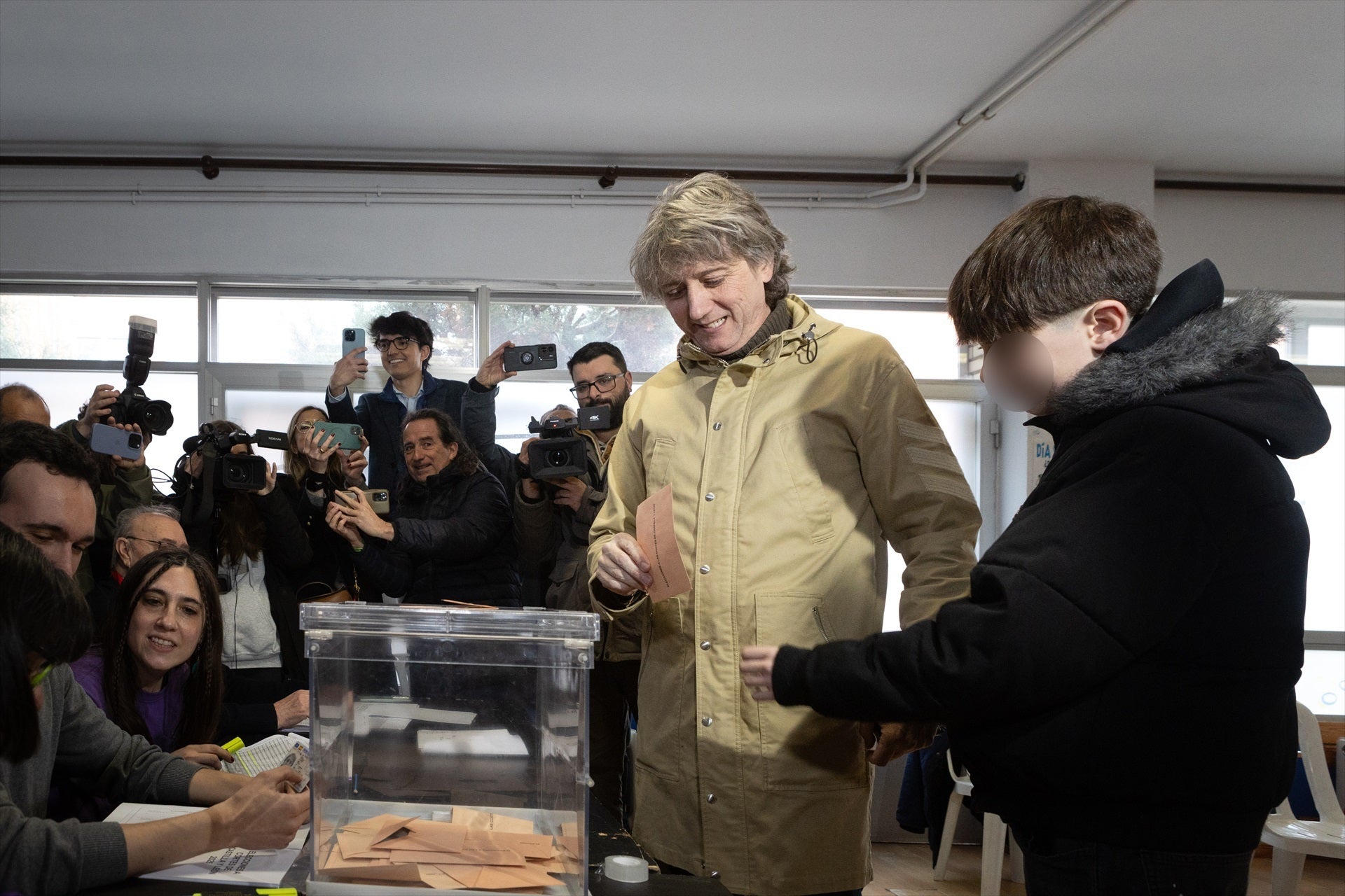 Imagen de las Cortes de Castilla y León Imagen de las Cortes de Castilla y León