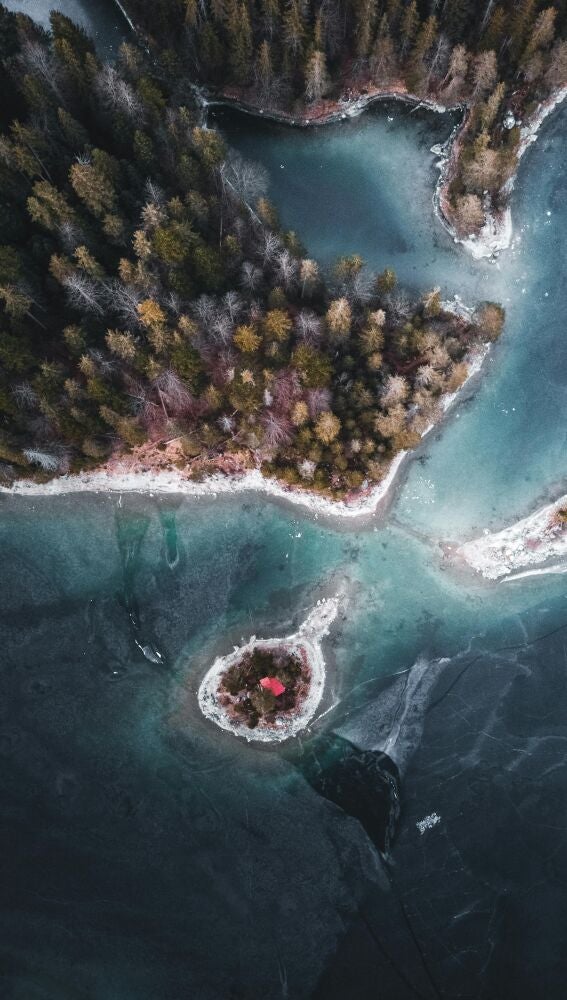 Parajes naturales de la Isla Reunión