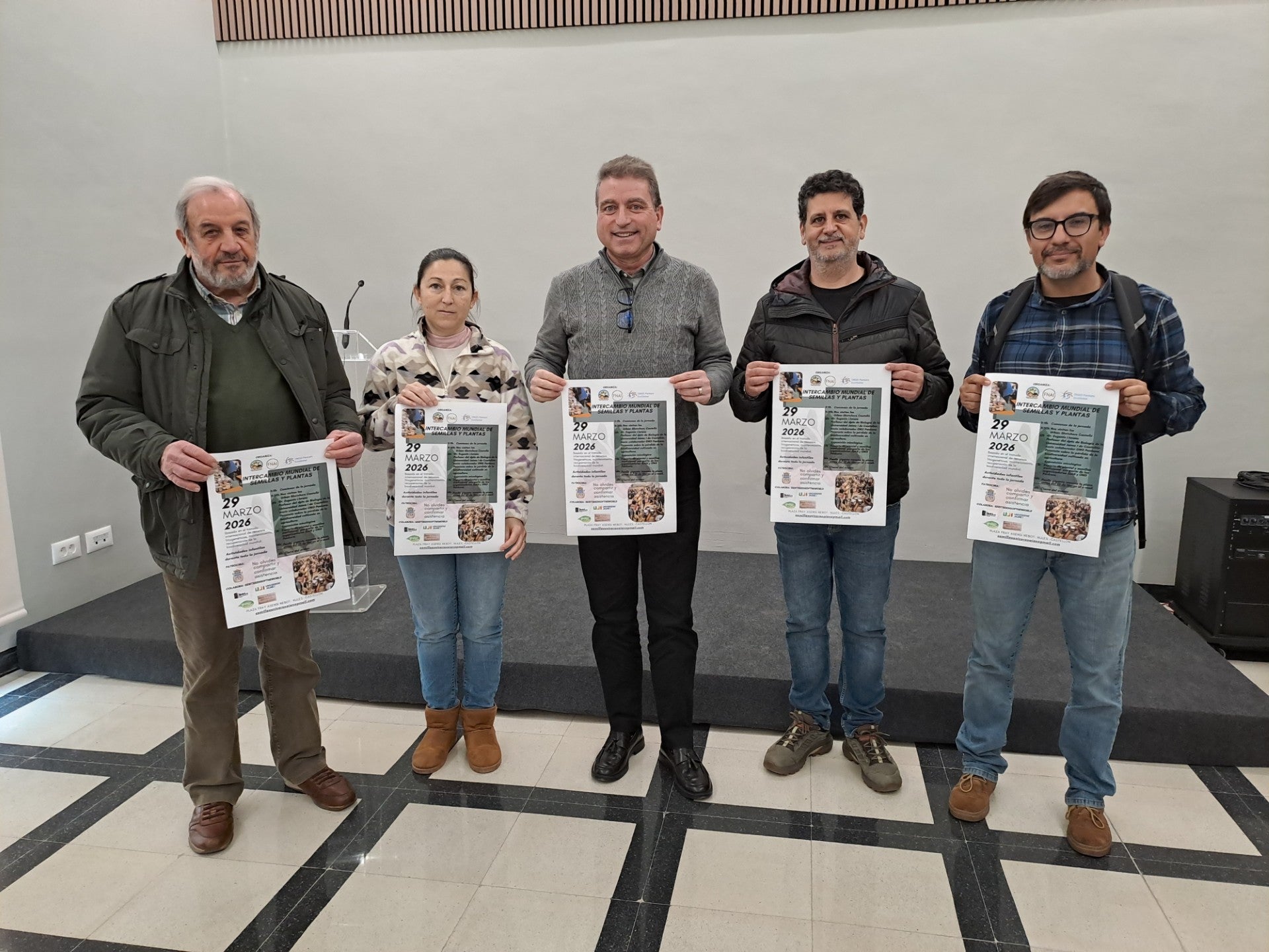 Nules acoge un encuentro mundial sobre biodiversidad para la conservación y recuperación agrícola Nules acoge un encuentro mundial sobre biodiversidad para la conservación y recuperación agrícola