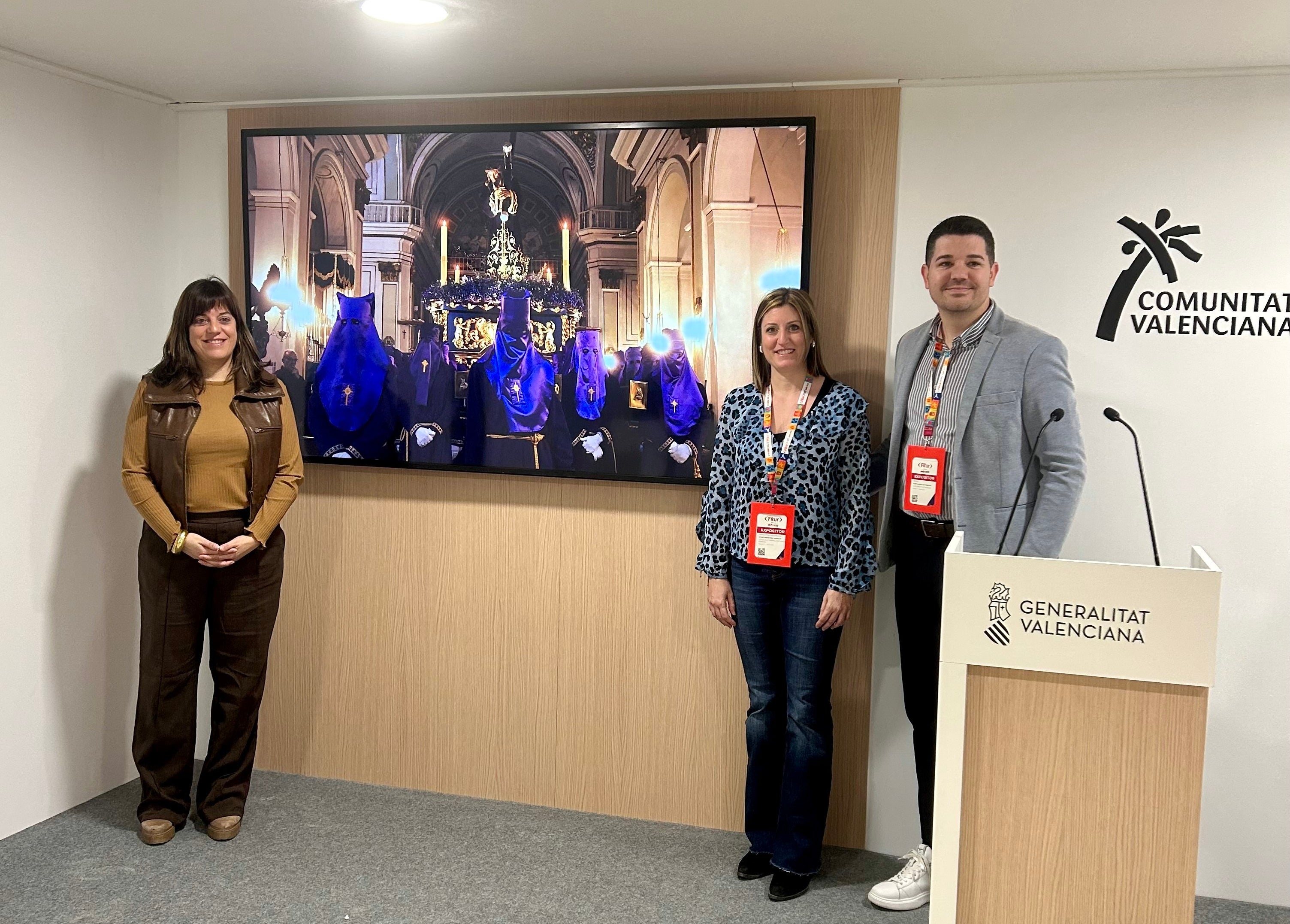 Monóvar presenta el video promocional de su Semana Santa Monóvar presenta el video promocional de su Semana Santa