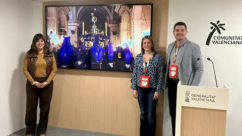 Monóvar presenta el video promocional de su Semana Santa Monóvar presenta el video promocional de su Semana Santa