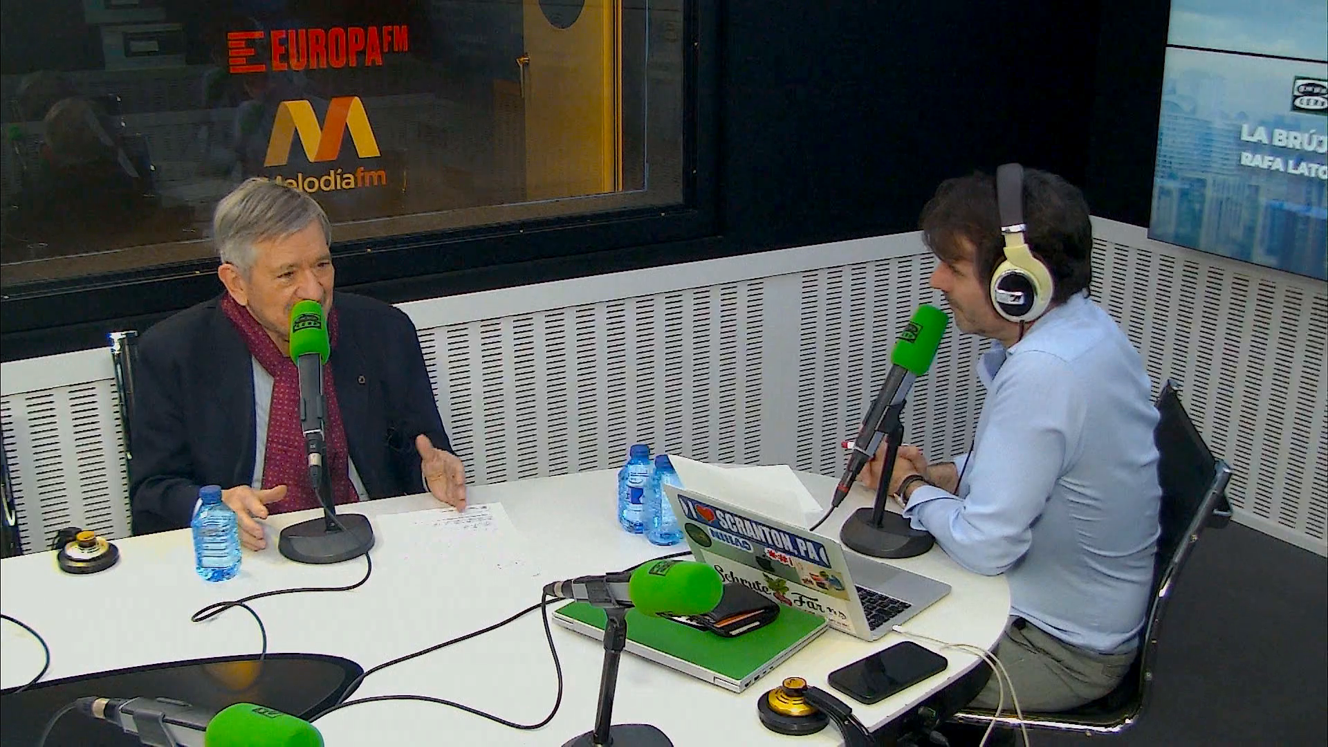 Enrique Barón: "Lo único bueno de Trump es que ha obligado a Europa a tomarse en serio su defensa" Enrique Barón: "Lo único bueno de Trump es que ha obligado a Europa a tomarse en serio su defensa"
