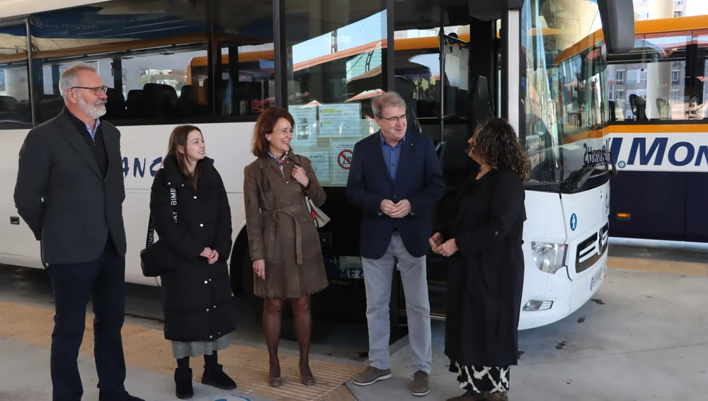 Servicio de mobilidade Servicio de mobilidade