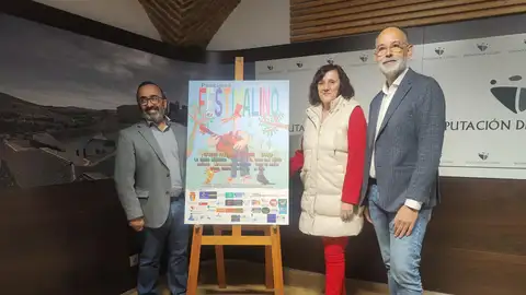 Efecto Pasillo, Zahara y Serko serán los padrinos del XIX Festivalino de Pescueza, que se celebra del 10 al 12 de abril Efecto Pasillo, Zahara y Serko serán los padrinos del XIX Festivalino de Pescueza, que se celebra del 10 al 12 de abril