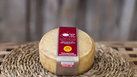 La DOP Torta del Casar certifica más de 480.000 quesos en 2025 La DOP Torta del Casar certifica más de 480.000 quesos en 2025
