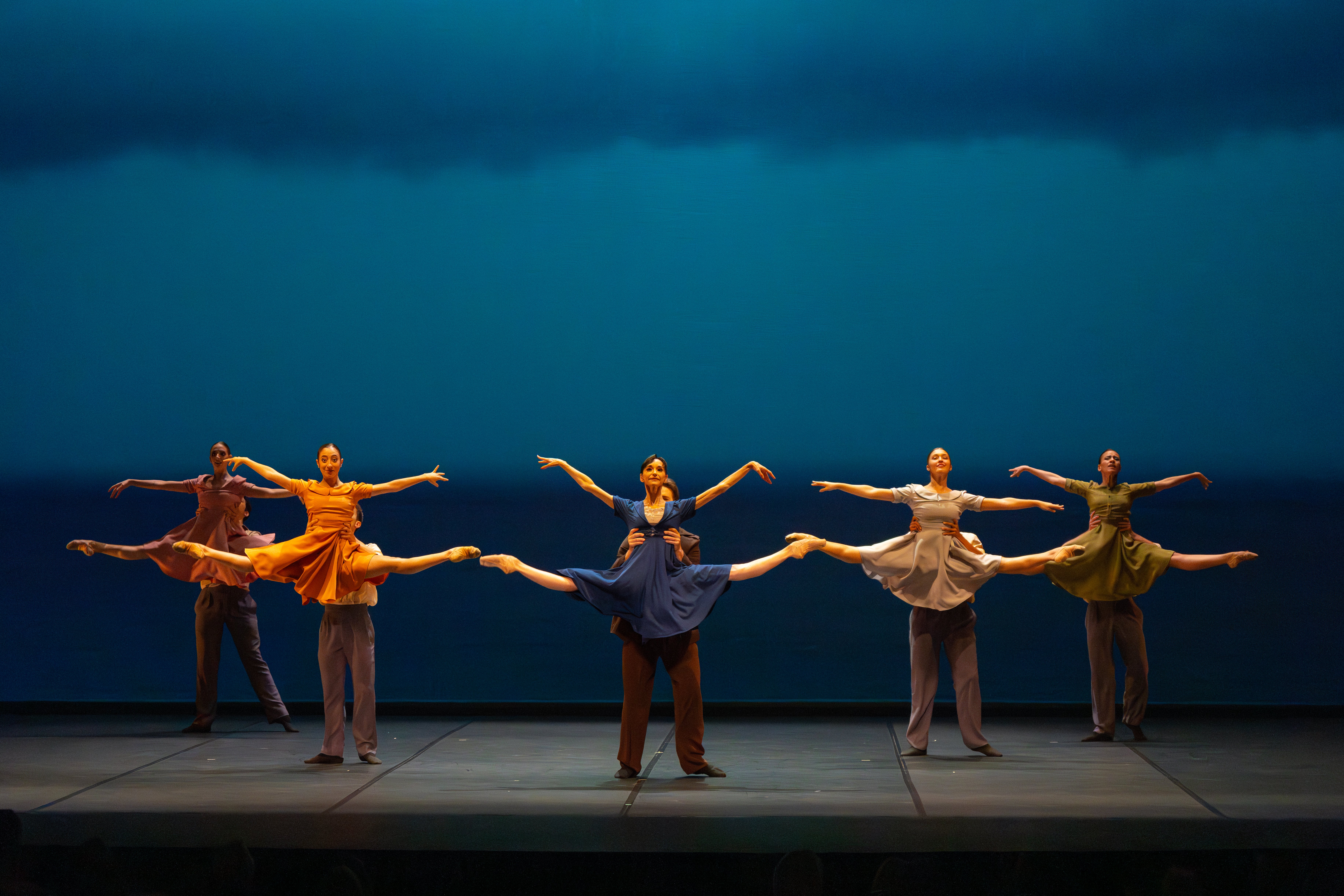 El Festival Internacional de Danza comienza el 11 de abril El Festival Internacional de Danza comienza el 11 de abril